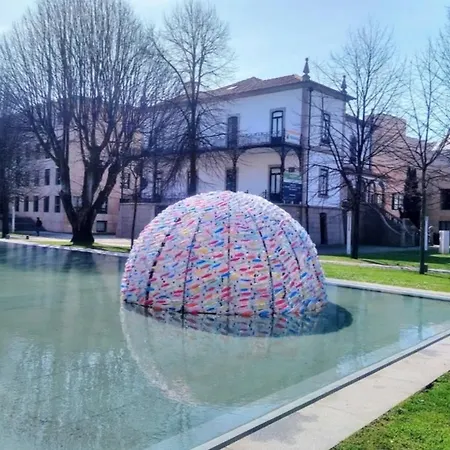 Apartament Dsdhosting Beach-30meters From Metro Matosinhos Sul *