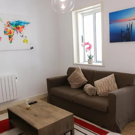 Dsdhosting Beach-30meters From Metro Matosinhos Sul Apartament Matosinhos (Porto)