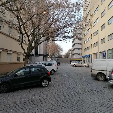 Apartment Dsdhosting Beach-30meters From Metro Matosinhos Sul