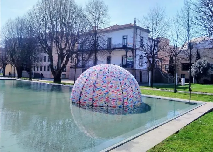 Apartament Dsdhosting Beach-30meters From Metro Matosinhos Sul *