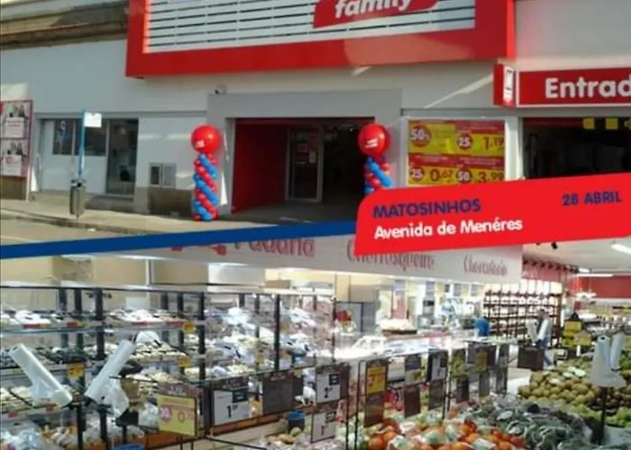 Dsdhosting Beach-30meters From Metro Matosinhos Sul Apartament *