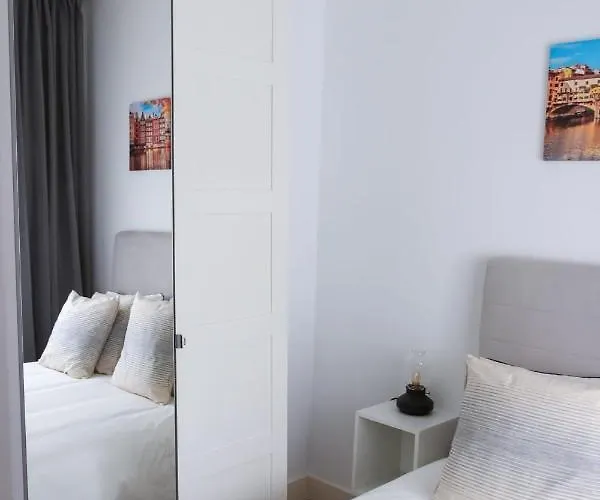 Dsdhosting Beach-30meters From Metro Matosinhos Sul Apartament Matosinhos (Porto)