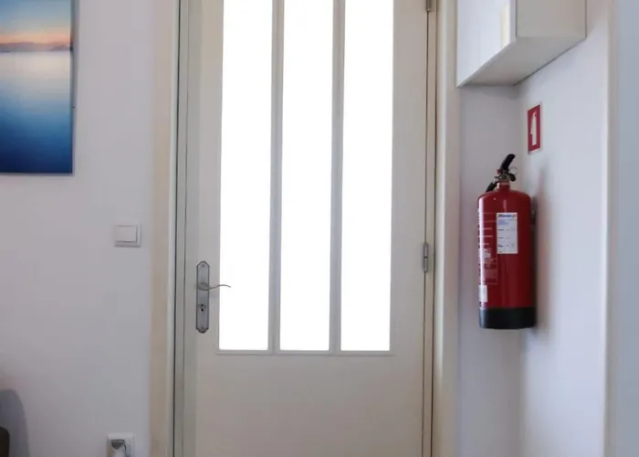 Apartament Dsdhosting Beach-30meters From Metro Matosinhos Sul