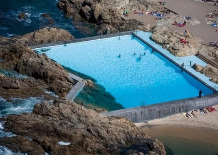 Dsdhosting Beach-30meters From Metro Matosinhos Sul アパート *