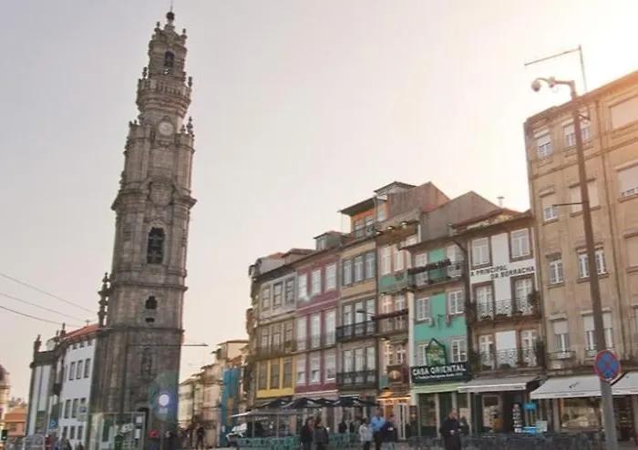 アパート Dsdhosting Beach-30meters From Metro Matosinhos Sul *