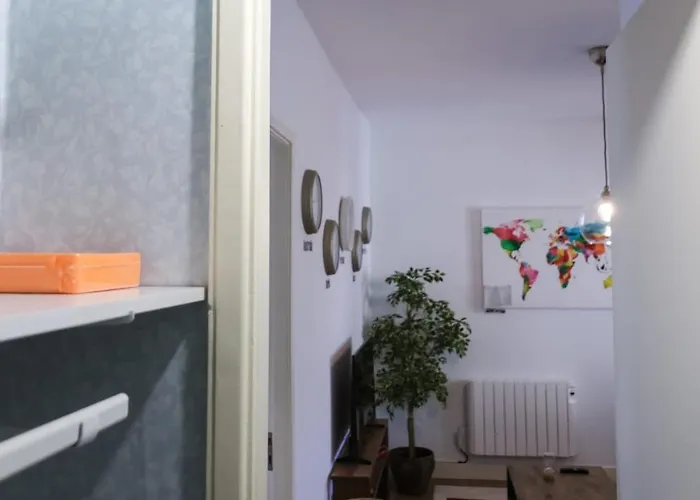 アパート Dsdhosting Beach-30meters From Metro Matosinhos Sul