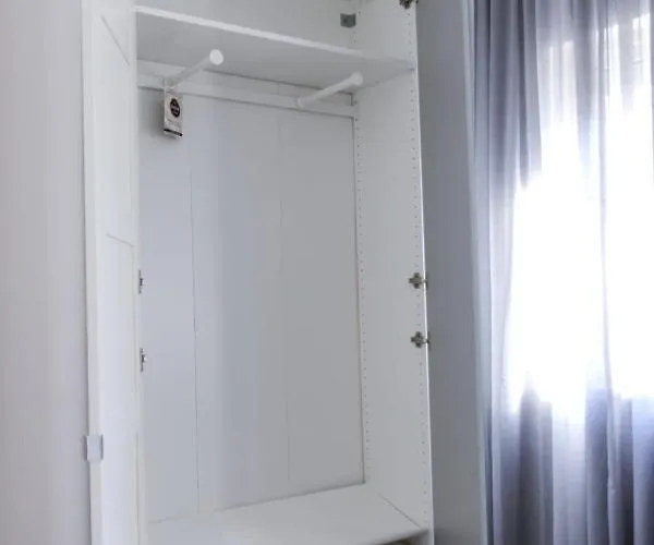 アパート Dsdhosting Beach-30meters From Metro Matosinhos Sul マトジニョシュ