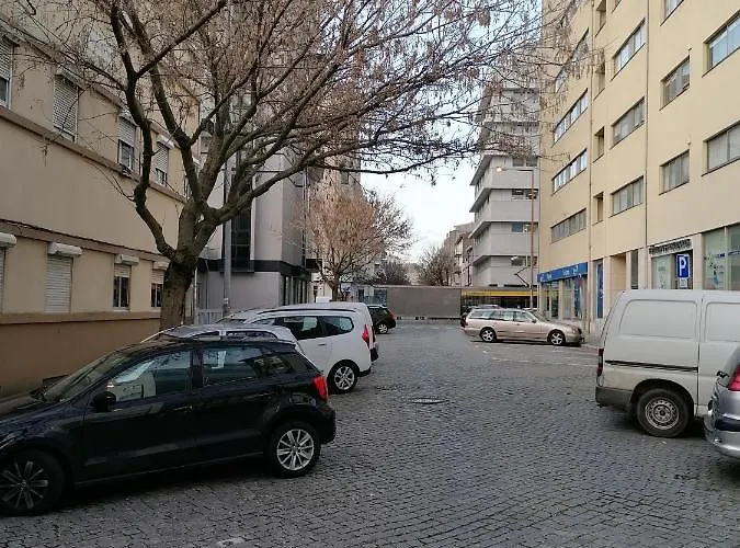 アパート Dsdhosting Beach-30meters From Metro Matosinhos Sul