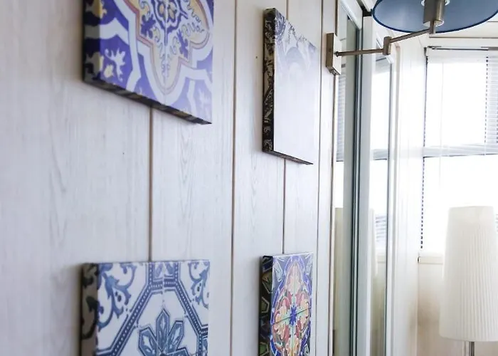 Dsdhosting Beach-30meters From Metro Matosinhos Sul